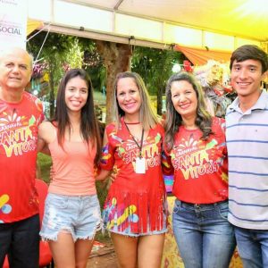 Banda PaQua anima os foliões na segunda noite do Carnaval Santa Vitória 2018 (51) Banda PaQua anima os foliões na segunda noite do Carnaval Santa Vitória 2018 (51)