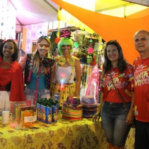 Banda PaQua anima os foliões na segunda noite do Carnaval Santa Vitória 2018 (52) Banda PaQua anima os foliões na segunda noite do Carnaval Santa Vitória 2018 (52)