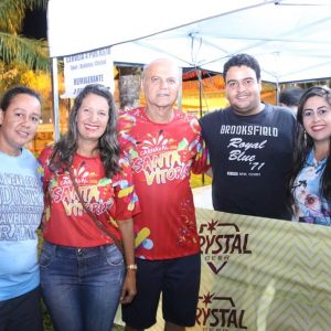 Banda PaQua anima os foliões na segunda noite do Carnaval Santa Vitória 2018 (57) Banda PaQua anima os foliões na segunda noite do Carnaval Santa Vitória 2018 (57)