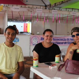 Banda PaQua anima os foliões na segunda noite do Carnaval Santa Vitória 2018 (6) Banda PaQua anima os foliões na segunda noite do Carnaval Santa Vitória 2018 (6)