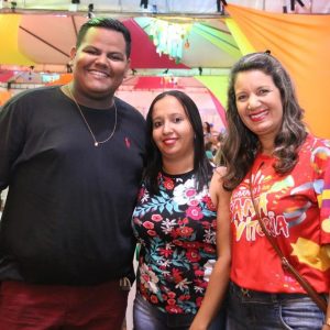 Banda PaQua anima os foliões na segunda noite do Carnaval Santa Vitória 2018 (68) Banda PaQua anima os foliões na segunda noite do Carnaval Santa Vitória 2018 (68)