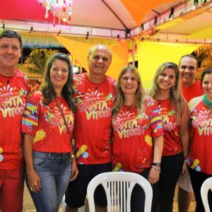 Banda PaQua anima os foliões na segunda noite do Carnaval Santa Vitória 2018 (72) Banda PaQua anima os foliões na segunda noite do Carnaval Santa Vitória 2018 (72)