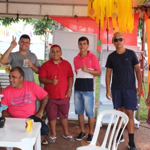 Banda PaQua anima os foliões na segunda noite do Carnaval Santa Vitória 2018 (9) Banda PaQua anima os foliões na segunda noite do Carnaval Santa Vitória 2018 (9)