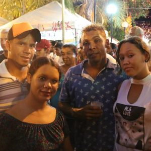 Banda PaQua anima os foliões na segunda noite do Carnaval Santa Vitória 2018 (99) Banda PaQua anima os foliões na segunda noite do Carnaval Santa Vitória 2018 (99)