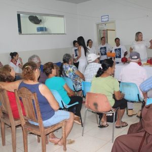 Campanha Janeiro Branco reforça os cuidados com a saúde mental no distrito de Chaveslândia (3) Campanha Janeiro Branco reforça os cuidados com a saúde mental no distrito de Chaveslândia (3)