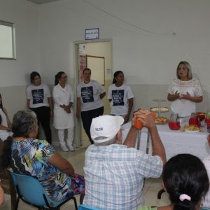 Campanha Janeiro Branco reforça os cuidados com a saúde mental no distrito de Chaveslândia (4) Campanha Janeiro Branco reforça os cuidados com a saúde mental no distrito de Chaveslândia (4)