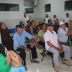 Campanha Janeiro Branco reforça os cuidados com a saúde mental no distrito de Chaveslândia (5) Campanha Janeiro Branco reforça os cuidados com a saúde mental no distrito de Chaveslândia (5)