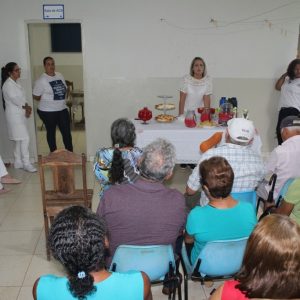 Campanha Janeiro Branco reforça os cuidados com a saúde mental no distrito de Chaveslândia (8) Campanha Janeiro Branco reforça os cuidados com a saúde mental no distrito de Chaveslândia (8)