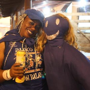 Foliões aproveitam o terceiro dia do Carnaval Santa Vitória 2018 (10) Foliões aproveitam o terceiro dia do Carnaval Santa Vitória 2018 (10)