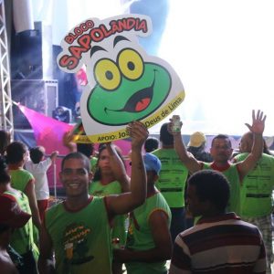 Foliões aproveitam o terceiro dia do Carnaval Santa Vitória 2018 (104) Foliões aproveitam o terceiro dia do Carnaval Santa Vitória 2018 (104)