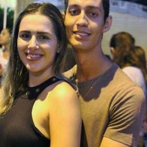 Foliões aproveitam o terceiro dia do Carnaval Santa Vitória 2018 (110) Foliões aproveitam o terceiro dia do Carnaval Santa Vitória 2018 (110)