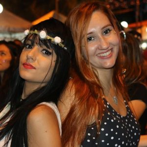 Foliões aproveitam o terceiro dia do Carnaval Santa Vitória 2018 (112) Foliões aproveitam o terceiro dia do Carnaval Santa Vitória 2018 (112)