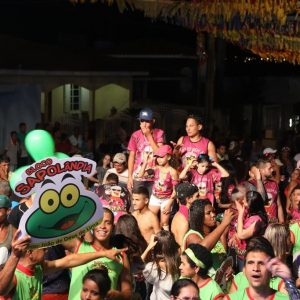Foliões aproveitam o terceiro dia do Carnaval Santa Vitória 2018 (25) Foliões aproveitam o terceiro dia do Carnaval Santa Vitória 2018 (25)