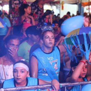 Foliões aproveitam o terceiro dia do Carnaval Santa Vitória 2018 (30) Foliões aproveitam o terceiro dia do Carnaval Santa Vitória 2018 (30)