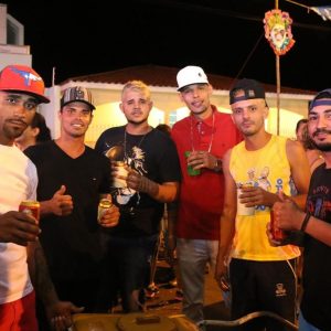 Foliões aproveitam o terceiro dia do Carnaval Santa Vitória 2018 (48) Foliões aproveitam o terceiro dia do Carnaval Santa Vitória 2018 (48)