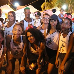 Foliões aproveitam o terceiro dia do Carnaval Santa Vitória 2018 (49) Foliões aproveitam o terceiro dia do Carnaval Santa Vitória 2018 (49)