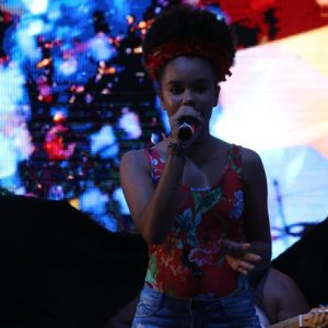 Foliões aproveitam o terceiro dia do Carnaval Santa Vitória 2018 (57) Foliões aproveitam o terceiro dia do Carnaval Santa Vitória 2018 (57)