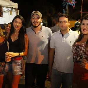 Foliões aproveitam o terceiro dia do Carnaval Santa Vitória 2018 (6) Foliões aproveitam o terceiro dia do Carnaval Santa Vitória 2018 (6)