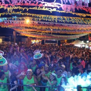 Foliões aproveitam o terceiro dia do Carnaval Santa Vitória 2018 (83) Foliões aproveitam o terceiro dia do Carnaval Santa Vitória 2018 (83)