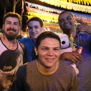 Foliões aproveitam o terceiro dia do Carnaval Santa Vitória 2018 (85) Foliões aproveitam o terceiro dia do Carnaval Santa Vitória 2018 (85)