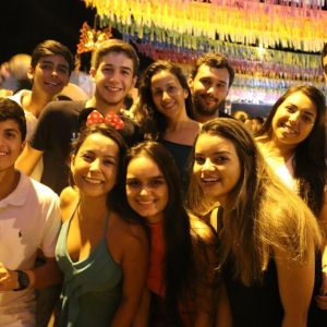 Foliões aproveitam o terceiro dia do Carnaval Santa Vitória 2018 (89) Foliões aproveitam o terceiro dia do Carnaval Santa Vitória 2018 (89)