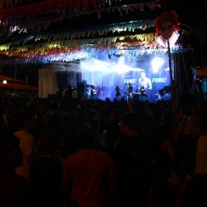 Foliões aproveitam o terceiro dia do Carnaval Santa Vitória 2018 (91) Foliões aproveitam o terceiro dia do Carnaval Santa Vitória 2018 (91)