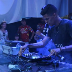 Foliões aproveitam o terceiro dia do Carnaval Santa Vitória 2018 (95) Foliões aproveitam o terceiro dia do Carnaval Santa Vitória 2018 (95)