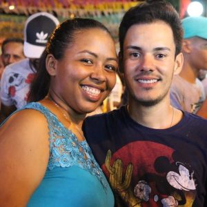 Foliões aproveitam o terceiro dia do Carnaval Santa Vitória 2018 (99) Foliões aproveitam o terceiro dia do Carnaval Santa Vitória 2018 (99)