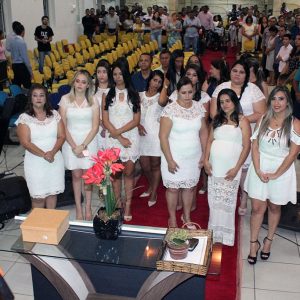 Igreja Evangélica celebra Culto de Ação de Graças pelos formandos em Enfermagem Igreja Evangélica celebra Culto de Ação de Graças pelos formandos em Enfermagem