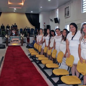 Igreja Evangélica celebra Culto de Ação de Graças pelos formandos em Enfermagem Igreja Evangélica celebra Culto de Ação de Graças pelos formandos em Enfermagem