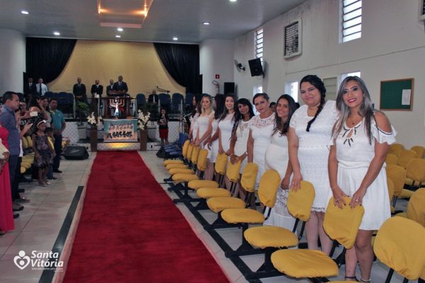 Igreja Evangélica celebra Culto de Ação de Graças pelos formandos em Enfermagem
