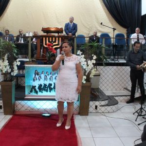 Igreja Evangélica celebra Culto de Ação de Graças pelos formandos em Enfermagem Igreja Evangélica celebra Culto de Ação de Graças pelos formandos em Enfermagem
