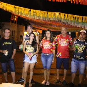 Os Influentes encerram o Carnaval Santa Vitória 2018 com mistura de ritmos (10) Os Influentes encerram o Carnaval Santa Vitória 2018 com mistura de ritmos (10)
