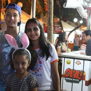 Os Influentes encerram o Carnaval Santa Vitória 2018 com mistura de ritmos (15) Os Influentes encerram o Carnaval Santa Vitória 2018 com mistura de ritmos (15)