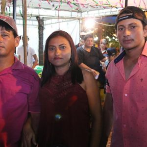 Os Influentes encerram o Carnaval Santa Vitória 2018 com mistura de ritmos (16) Os Influentes encerram o Carnaval Santa Vitória 2018 com mistura de ritmos (16)