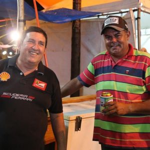 Os Influentes encerram o Carnaval Santa Vitória 2018 com mistura de ritmos (18) Os Influentes encerram o Carnaval Santa Vitória 2018 com mistura de ritmos (18)