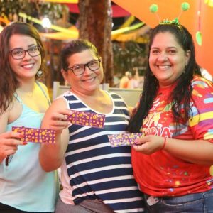 Os Influentes encerram o Carnaval Santa Vitória 2018 com mistura de ritmos (27) Os Influentes encerram o Carnaval Santa Vitória 2018 com mistura de ritmos (27)