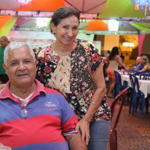 Os Influentes encerram o Carnaval Santa Vitória 2018 com mistura de ritmos (32) Os Influentes encerram o Carnaval Santa Vitória 2018 com mistura de ritmos (32)