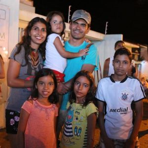 Os Influentes encerram o Carnaval Santa Vitória 2018 com mistura de ritmos (35) Os Influentes encerram o Carnaval Santa Vitória 2018 com mistura de ritmos (35)