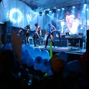 Os Influentes encerram o Carnaval Santa Vitória 2018 com mistura de ritmos (36) Os Influentes encerram o Carnaval Santa Vitória 2018 com mistura de ritmos (36)