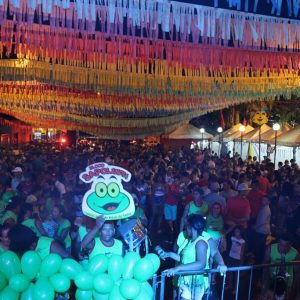 Os Influentes encerram o Carnaval Santa Vitória 2018 com mistura de ritmos (37) Os Influentes encerram o Carnaval Santa Vitória 2018 com mistura de ritmos (37)