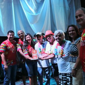 Os Influentes encerram o Carnaval Santa Vitória 2018 com mistura de ritmos (39) Os Influentes encerram o Carnaval Santa Vitória 2018 com mistura de ritmos (39)