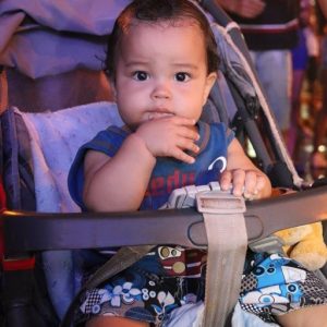 Os Influentes encerram o Carnaval Santa Vitória 2018 com mistura de ritmos (4) Os Influentes encerram o Carnaval Santa Vitória 2018 com mistura de ritmos (4)