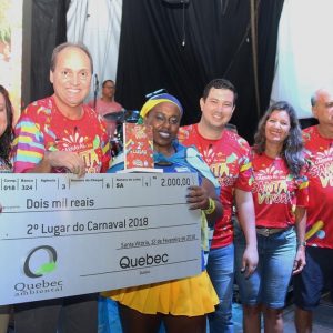 Os Influentes encerram o Carnaval Santa Vitória 2018 com mistura de ritmos (48) Os Influentes encerram o Carnaval Santa Vitória 2018 com mistura de ritmos (48)