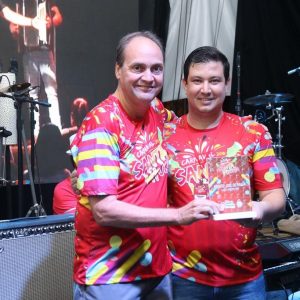 Os Influentes encerram o Carnaval Santa Vitória 2018 com mistura de ritmos (52) Os Influentes encerram o Carnaval Santa Vitória 2018 com mistura de ritmos (52)