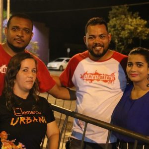 Os Influentes encerram o Carnaval Santa Vitória 2018 com mistura de ritmos (57) Os Influentes encerram o Carnaval Santa Vitória 2018 com mistura de ritmos (57)