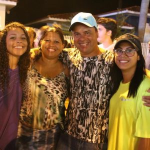Os Influentes encerram o Carnaval Santa Vitória 2018 com mistura de ritmos (60) Os Influentes encerram o Carnaval Santa Vitória 2018 com mistura de ritmos (60)