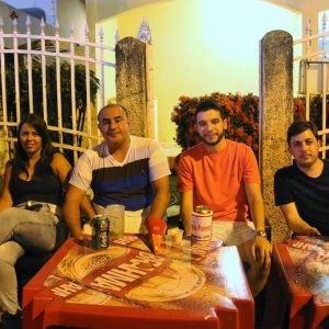 Os Influentes encerram o Carnaval Santa Vitória 2018 com mistura de ritmos (61) Os Influentes encerram o Carnaval Santa Vitória 2018 com mistura de ritmos (61)