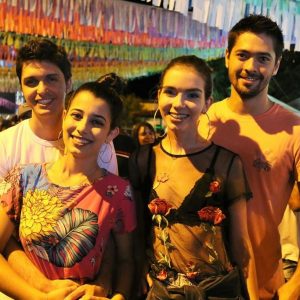 Os Influentes encerram o Carnaval Santa Vitória 2018 com mistura de ritmos (63) Os Influentes encerram o Carnaval Santa Vitória 2018 com mistura de ritmos (63)