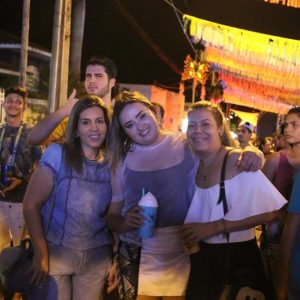 Os Influentes encerram o Carnaval Santa Vitória 2018 com mistura de ritmos (66) Os Influentes encerram o Carnaval Santa Vitória 2018 com mistura de ritmos (66)